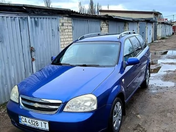Авто Chevrolet Nubira 2008 № 7597450