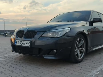 Авто BMW 5 Series 2006 № 7597451