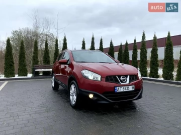 Авто Nissan Qashqai 2013 № 7597453