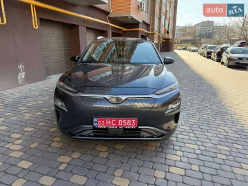 Авто Hyundai Kona Electric 2020 № 7597455