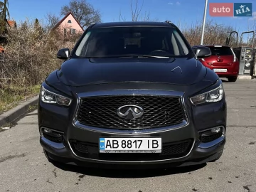 Авто Infiniti Qx60 2016 № 7597462