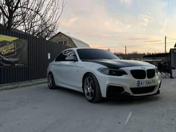 Авто BMW 2 Series 2017 № 7597464