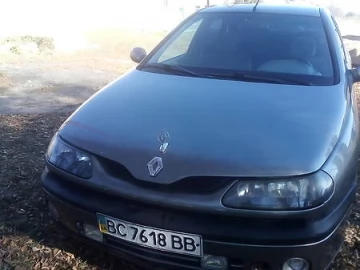 Авто Renault Laguna 1999 № 7597469