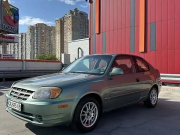 Авто Hyundai Accent 2004 № 7597471