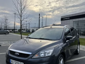 Авто Ford Focus 2010 № 7597473