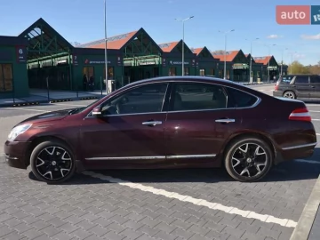 Авто Nissan Teana 2008 № 7597474