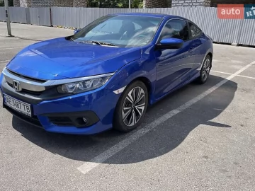 Авто Honda Civic 2017 № 7597476