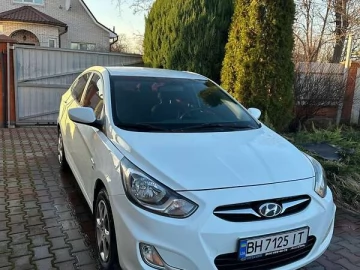 Авто Hyundai Accent 2011 № 7597478