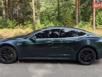 Авто Tesla Model S 2014 № 7597480