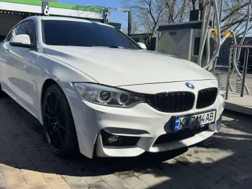 Авто BMW 4 Series 2016 № 7597481
