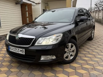 Авто Skoda Octavia 2012 № 7597484