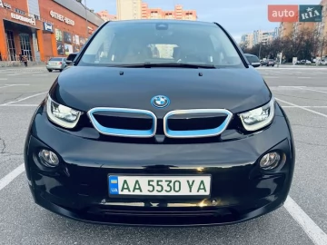 Авто BMW I3 2016 № 7597486