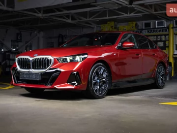 Авто BMW I5 2024 № 7597490