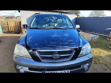 Авто KIA Sorento 2005 № 7597491