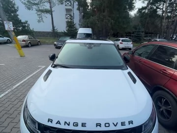 Авто Land Rover Range Rover Evoque 2020 № 7597493