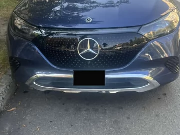 Авто Mercedes Eqe Suv 2023 № 7597494