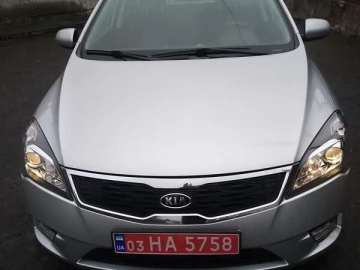 Авто KIA Ceed 2009 № 7597495