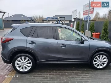 Авто Mazda Cx-5 2012 № 7597496