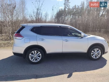 Авто Nissan X-Trail 2014 № 7597497