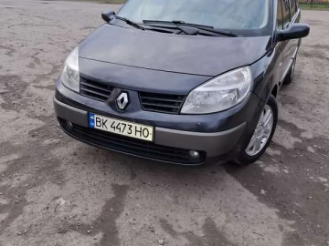 Авто Renault Grand Scenic 2006 № 7597498