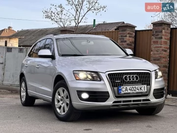 Авто Audi Q5 2010 № 7597499