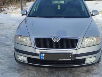 Авто Skoda Octavia 2007 № 7597500