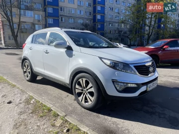 Авто KIA Sportage 2012 № 7597501