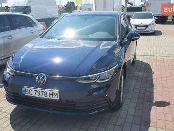 Авто Volkswagen Golf 2021 № 7597504