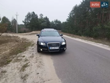 Авто Audi A6 2006 № 7597505