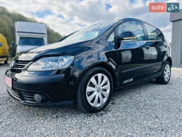 Авто Volkswagen Golf Plus 2006 № 7597508