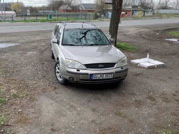 Авто Ford Mondeo 2003 № 7597514