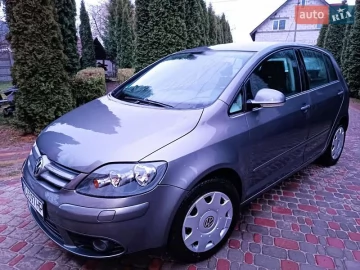 Авто Volkswagen Golf Plus 2006 № 7597515
