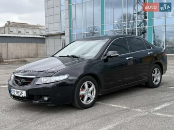 Авто Honda Accord 2003 № 7597520