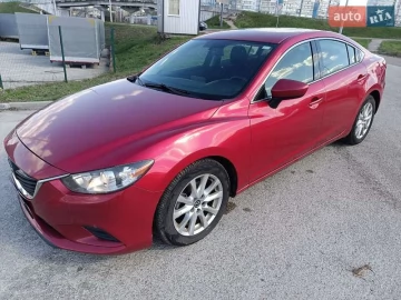 Авто Mazda 6 2015 № 7597523