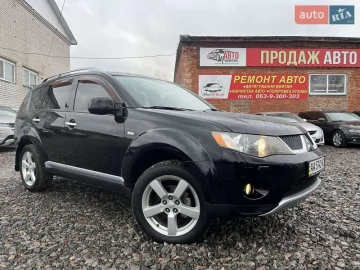 Авто Mitsubishi Outlander Xl 2008 № 7597524