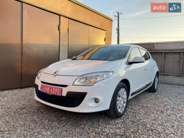 Авто Renault Megane 2010 № 7597528