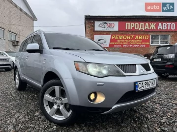 Авто Mitsubishi Outlander Xl 2007 № 7597530