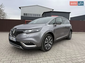 Авто Renault Espace 2015 № 7597531