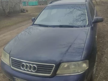 Авто Audi A6 2000 № 7597532