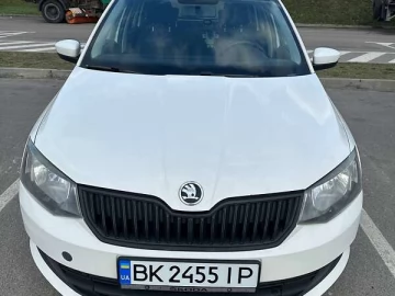Авто Skoda Fabia 2016 № 7597535
