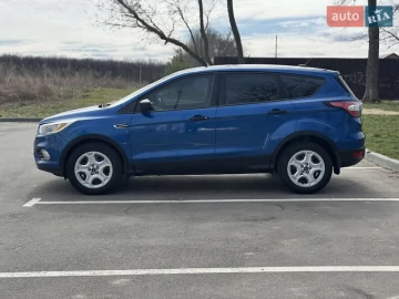 Авто Ford Escape 2017 № 7597536