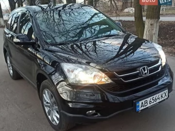 Авто Honda Cr-V 2010 № 7597537