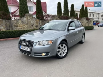 Авто Audi A4 2005 № 7597541