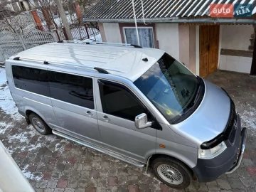 Авто Volkswagen Transporter 2005 № 7597543