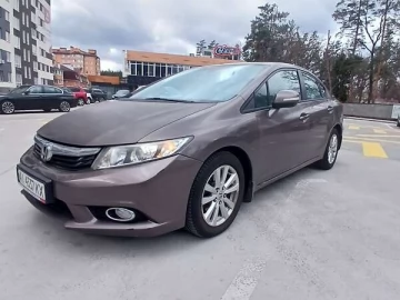 Авто Honda Civic 2012 № 7597545