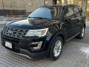 Авто Ford Explorer 2016 № 7597546