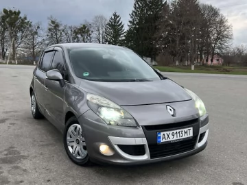 Авто Renault Scenic 2009 № 7597560