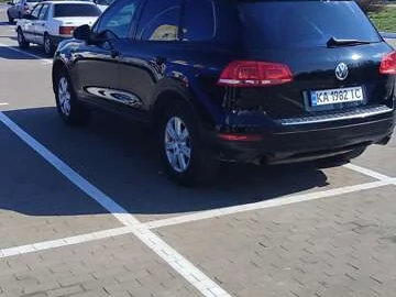 Авто Volkswagen Touareg 2013 № 7597564