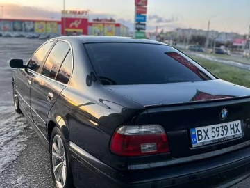 Авто BMW 5 Series 2000 № 7597566