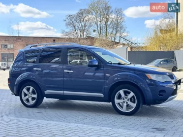 Авто Mitsubishi Outlander 2007 № 7597567